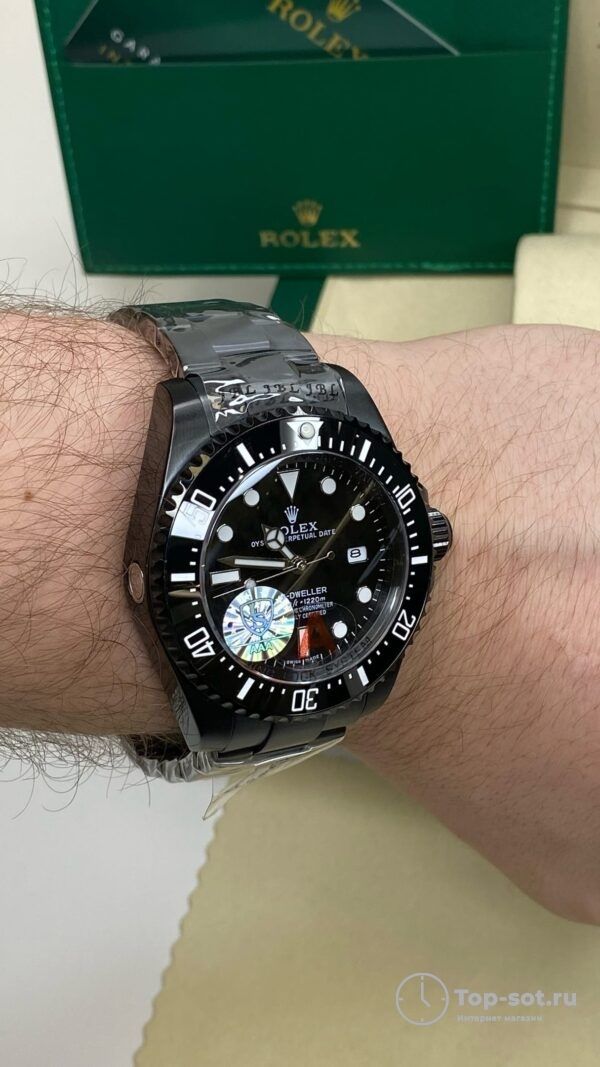 Часы Rolex Sea-Dweller — изображение 8