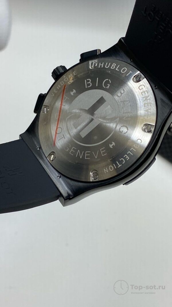 Часы Hublot Big Bang — изображение 4