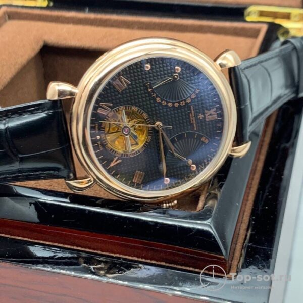 Часы Vacheron Constantin Patrimony Tourbillon — изображение 4