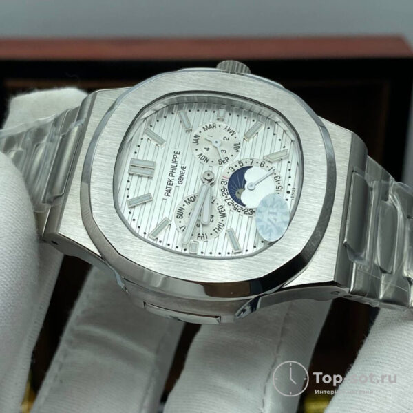 Часы Patek Philippe Nautilus — изображение 5