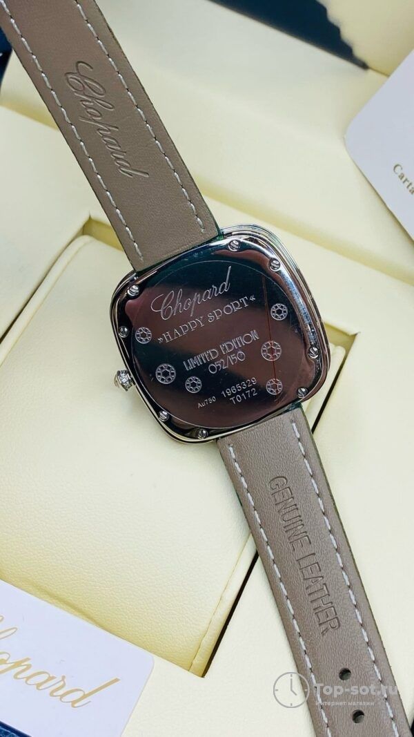 Часы Chopard Happy Sport — изображение 3