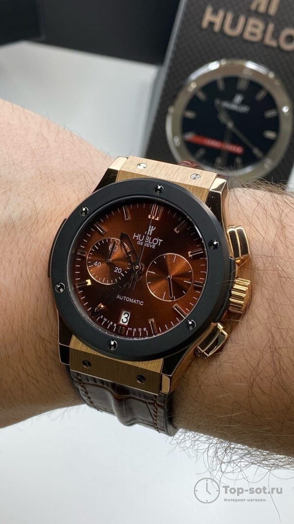 Часы Hublot Big Bang — изображение 5