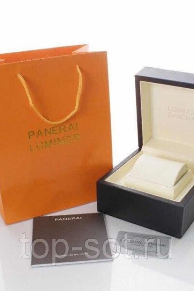 Коробка для часов Panerai Luminor