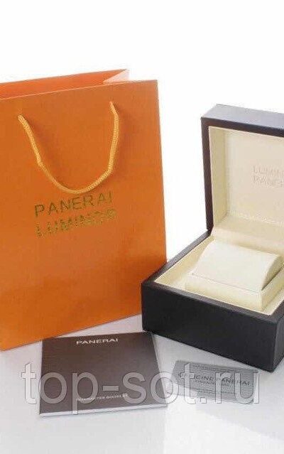 Коробка для часов Panerai Luminor