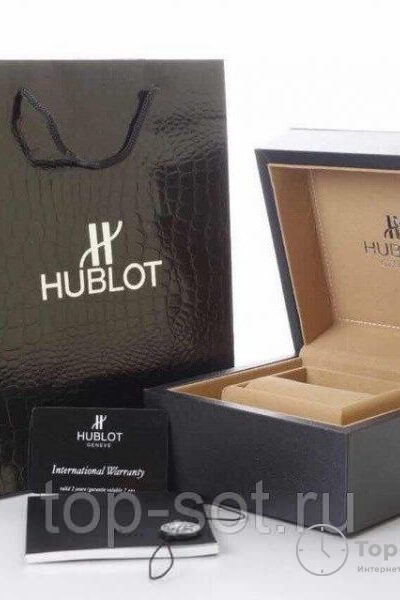Коробка для часов Hublot