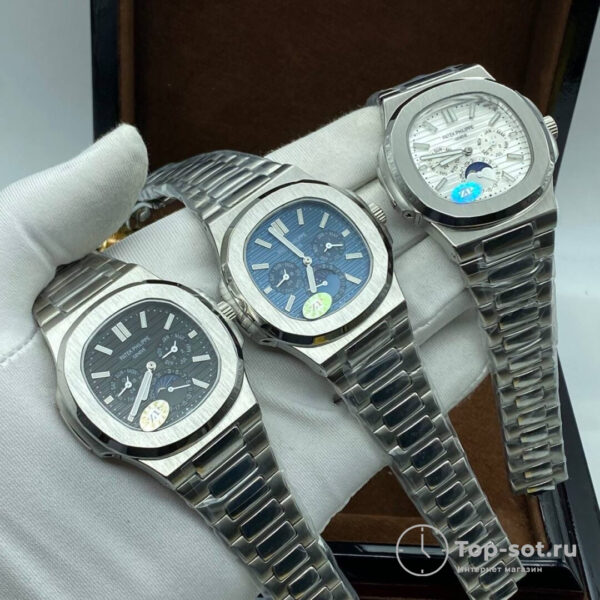 Часы Patek Philippe Nautilus — изображение 7