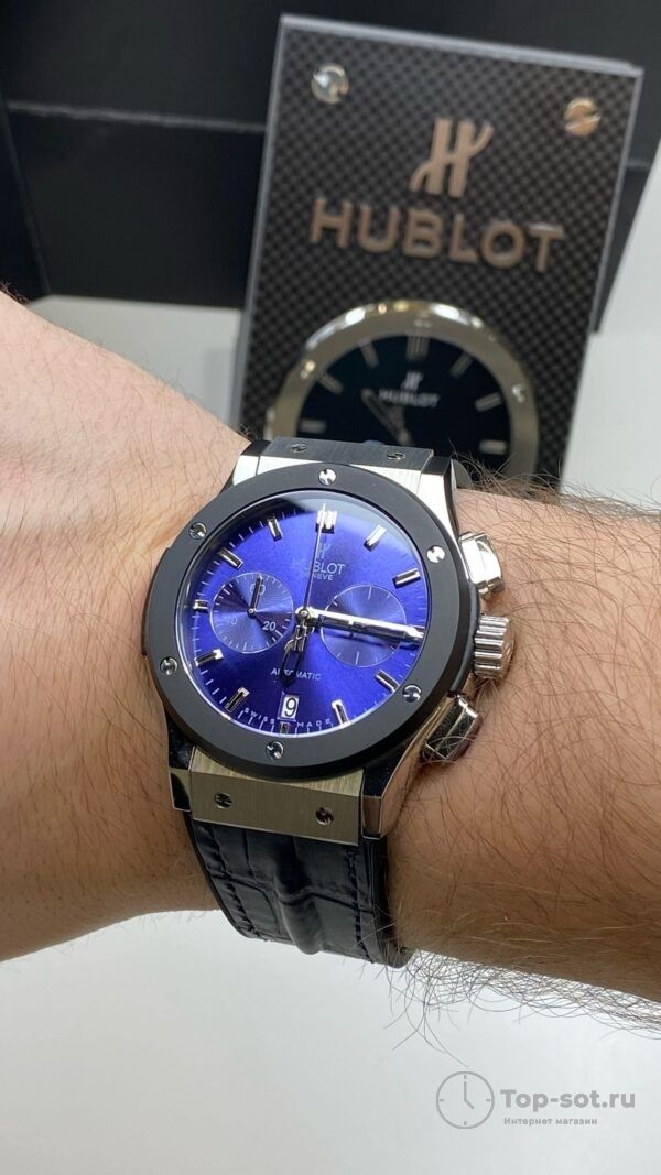 Часы Hublot Big Bang — изображение 5