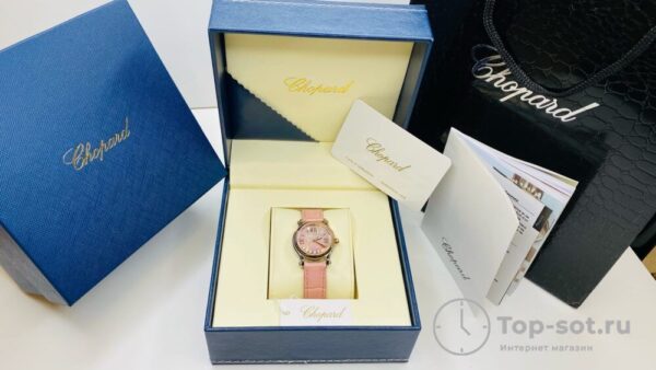 Часы Chopard Happy Sport — изображение 5