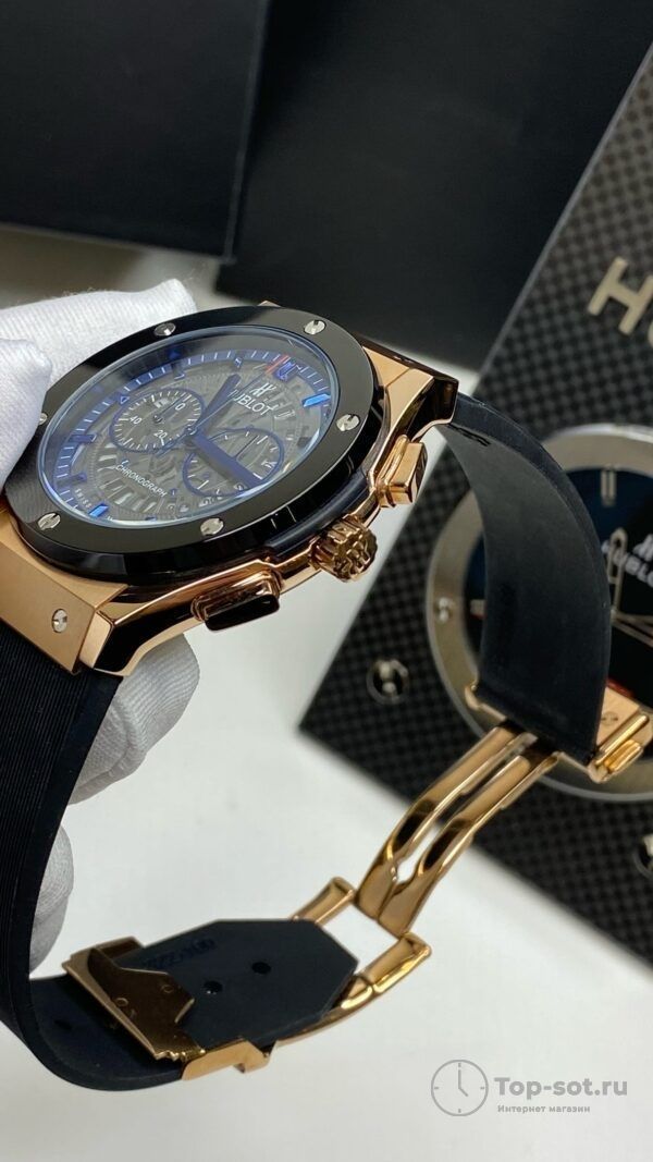 Часы Hublot Big Bang — изображение 2