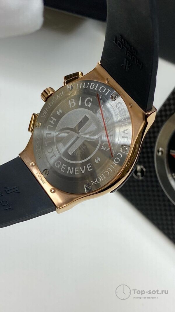 Часы Hublot Big Bang — изображение 4