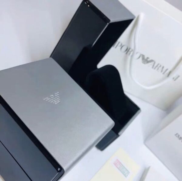 Коробка для часов Emporio Armani — изображение 3