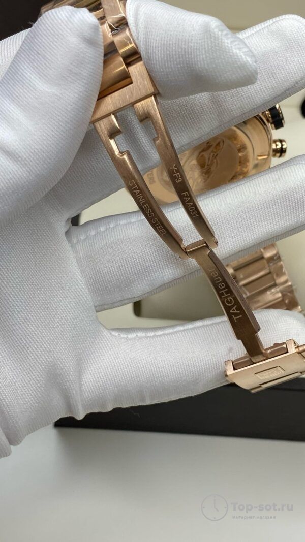 Часы TAG Heuer Calibre 1969 — изображение 6