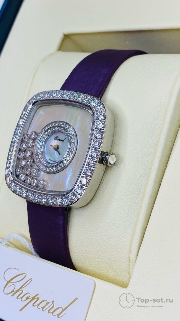 Часы Chopard Happy Sport — изображение 2
