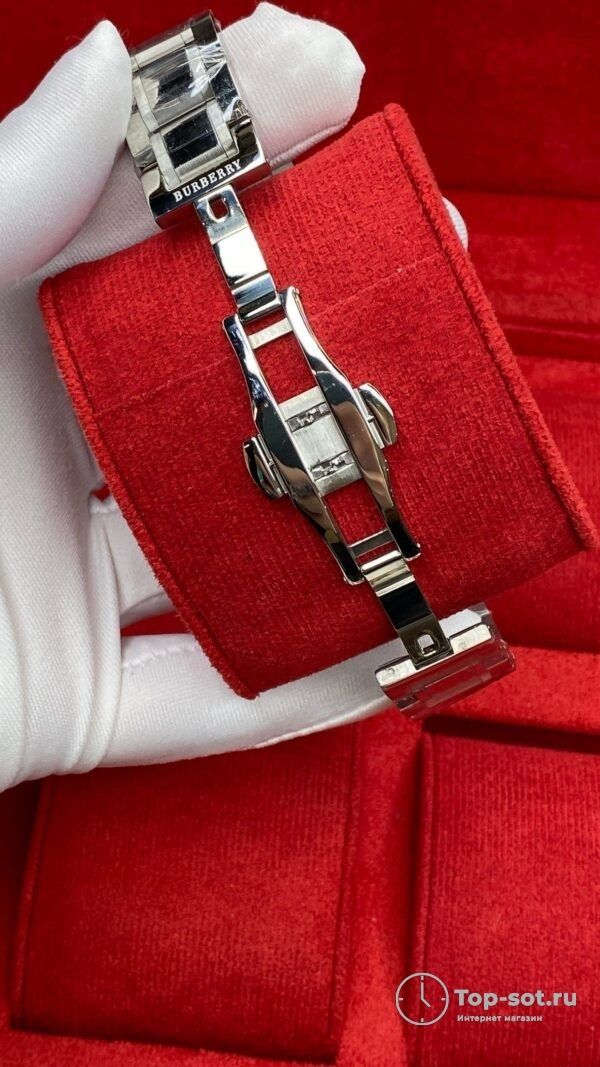 Часы Burberry Nova Check — изображение 6