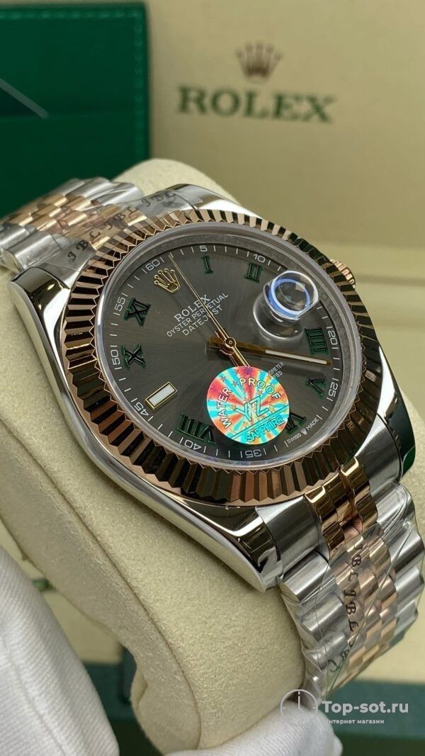 Часы Rolex Datejust — изображение 4