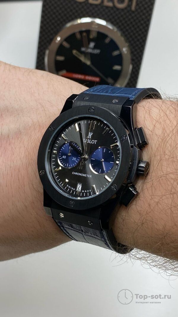 Часы Hublot Big Bang — изображение 6