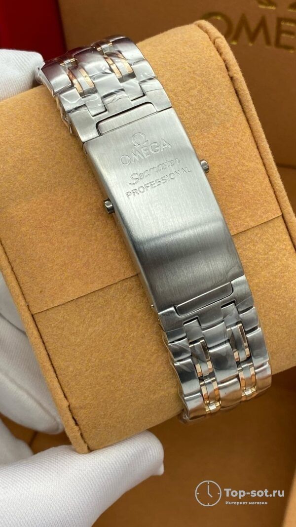 Часы Omega Seamaster — изображение 6