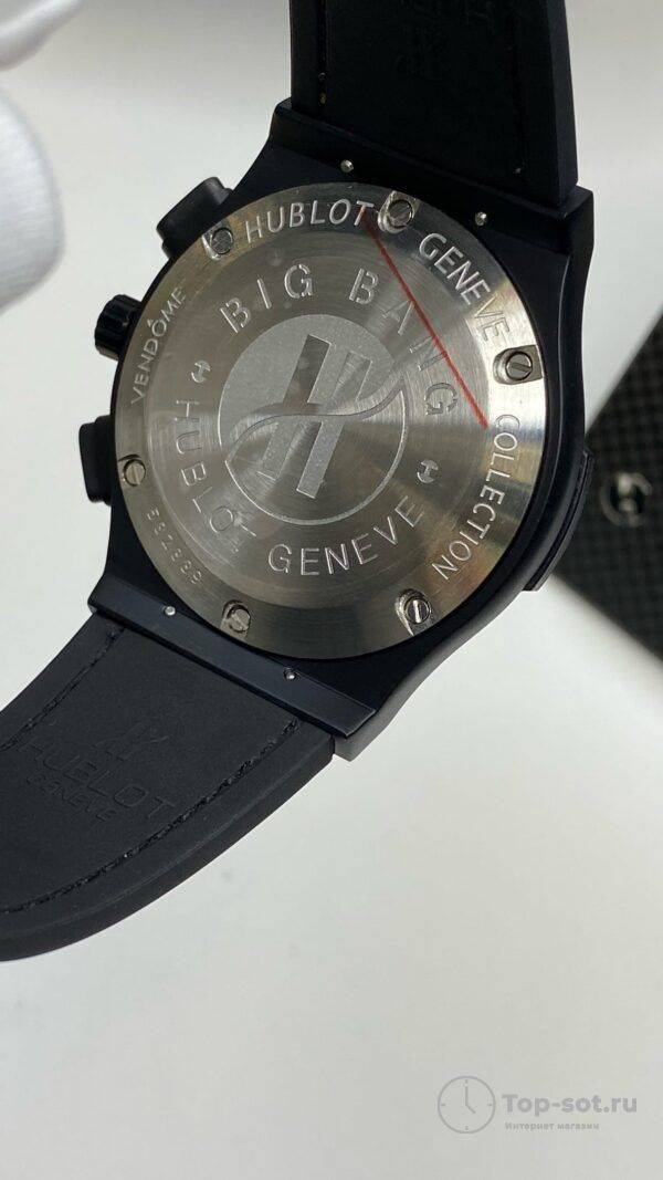 Часы Hublot Big Bang — изображение 5