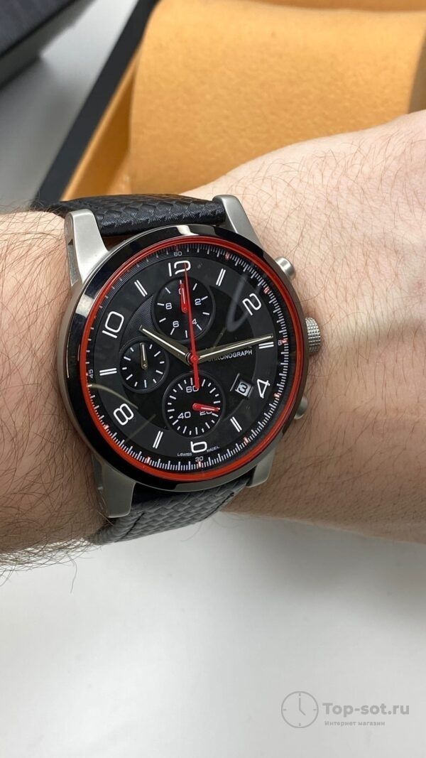 Часы Montblanc Chronograph — изображение 7
