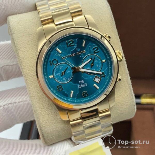 Часы Michael Kors Stop Hungry 2020 MK5815 — изображение 2