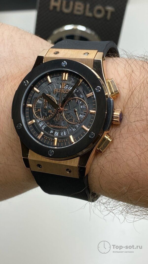 Часы Hublot Big Bang — изображение 6