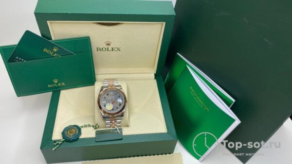 Часы Rolex Datejust — изображение 9
