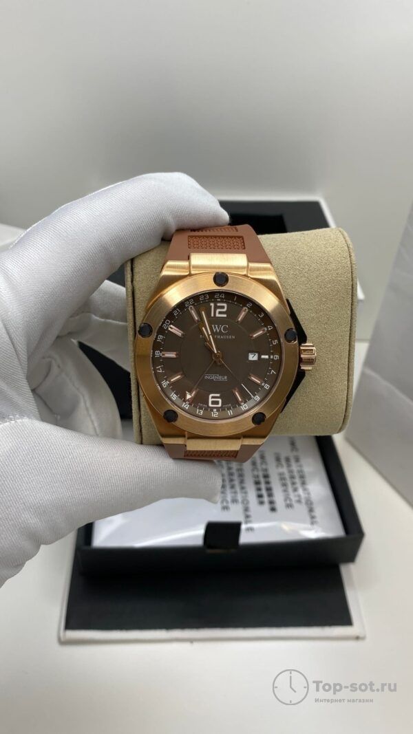 Часы IWC Schaffhausen Ingenieur — изображение 2