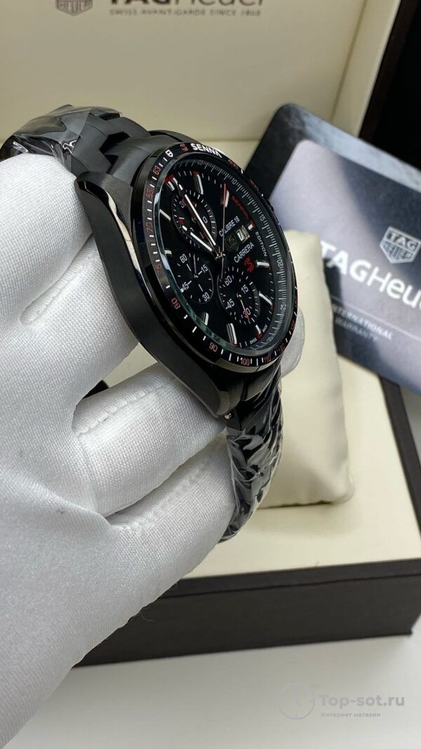 Часы TAG Heuer Calibre 16 — изображение 6
