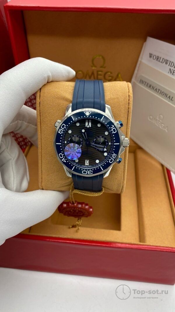 Часы Omega Seamaster — изображение 2