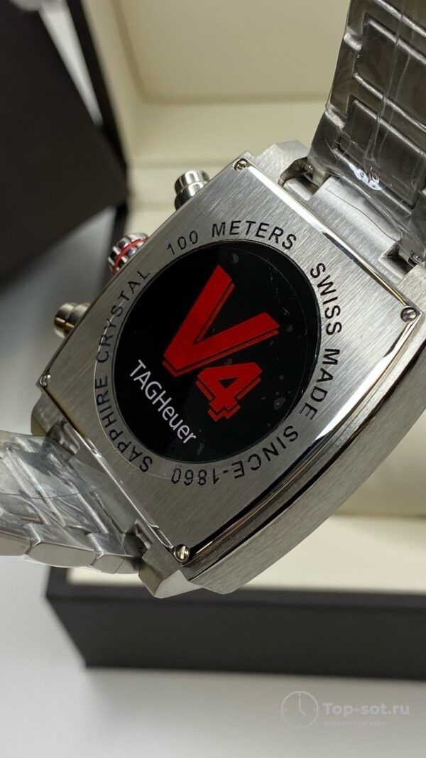 Часы TAG Heuer MONACO — изображение 4