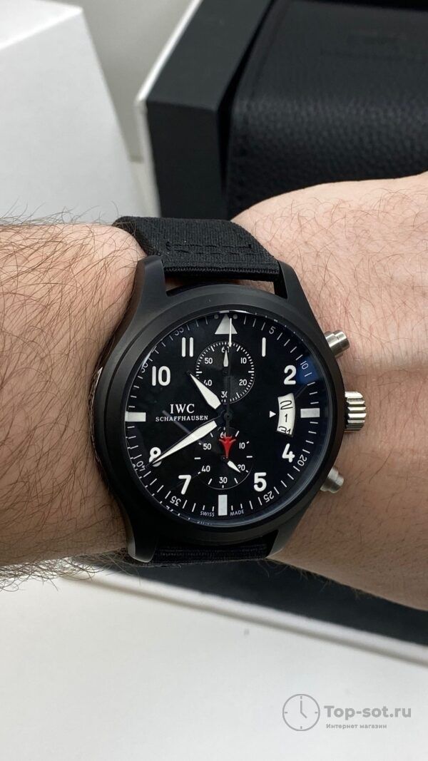 Часы IWC TOP GUN — изображение 7