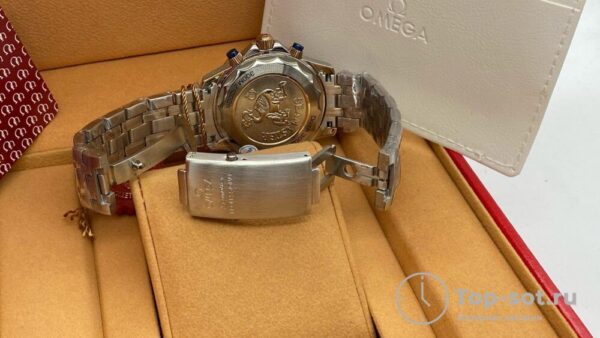 Часы Omega Seamaster — изображение 7
