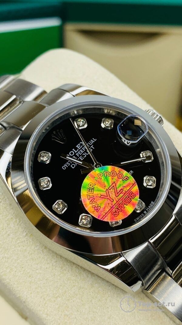 Часы Rolex Oyster Perpetual Datejust — изображение 2