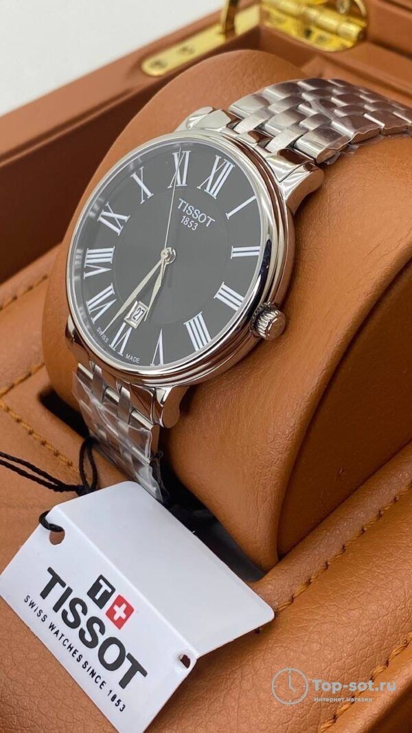 Часы Tissot — изображение 2