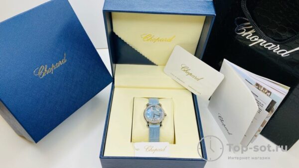 Часы Chopard Happy Sport — изображение 5