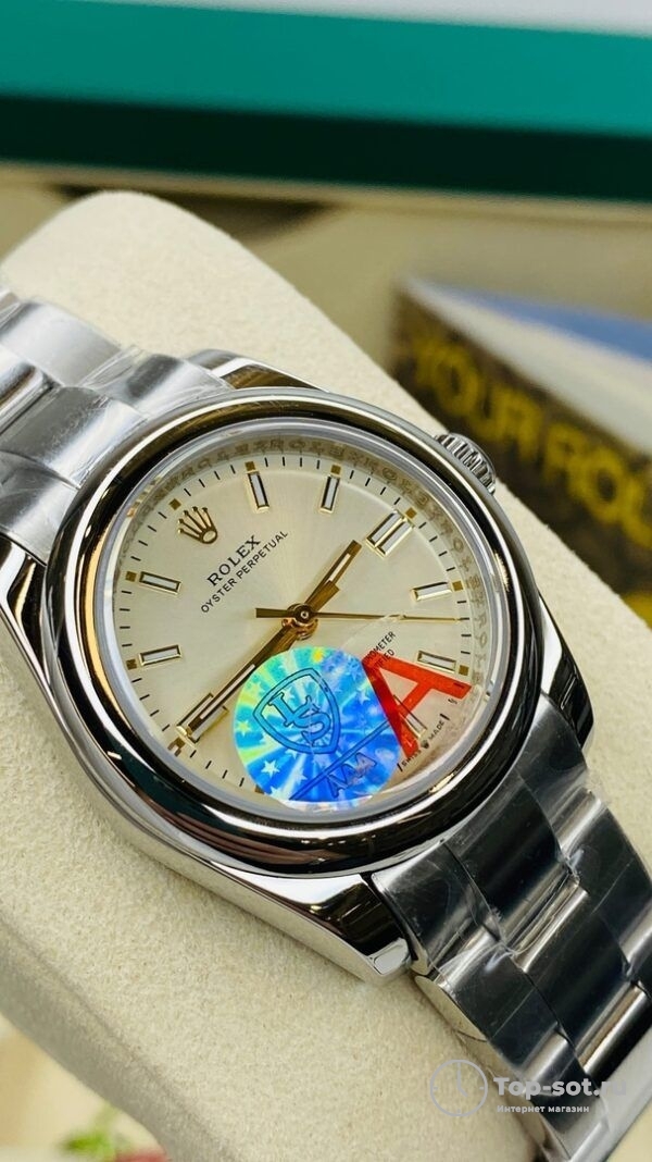 Часы Rolex Oyster Perpetual — изображение 2