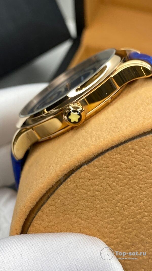 Часы Montblanc Villeret — изображение 2