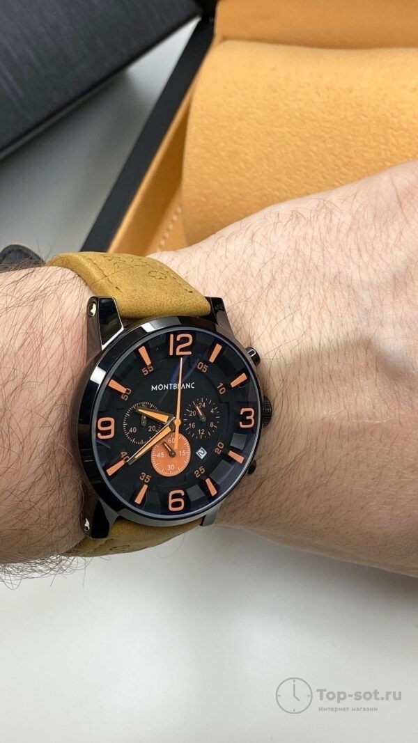 Часы Montblanc — изображение 6