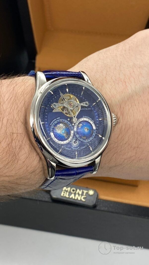 Часы Montblanc METAMORPHOSIS — изображение 7