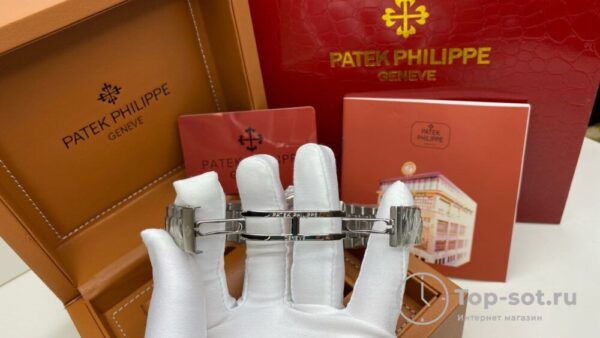 Часы Patek Philippe Nautilus — изображение 6