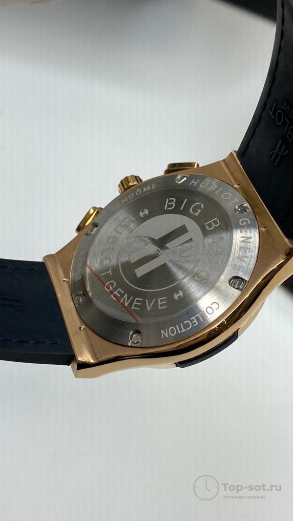 Часы Hublot Big Bang — изображение 4