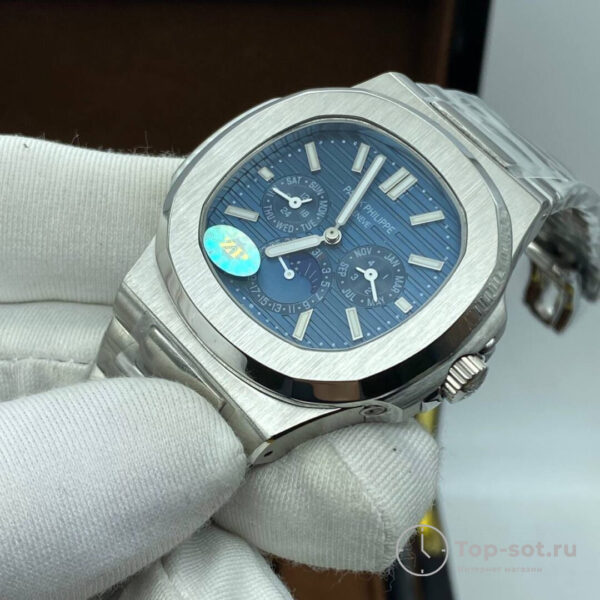 Часы Patek Philippe Nautilus — изображение 6
