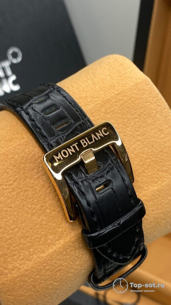 Часы Montblanc — изображение 5