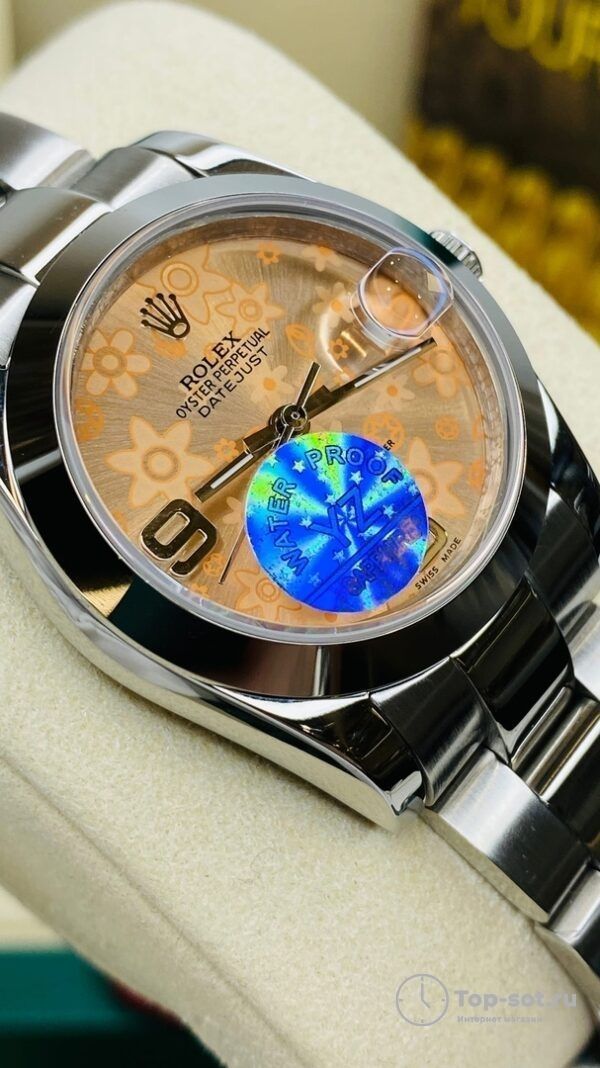 Часы Rolex Oyster Perpetual Datejust — изображение 2