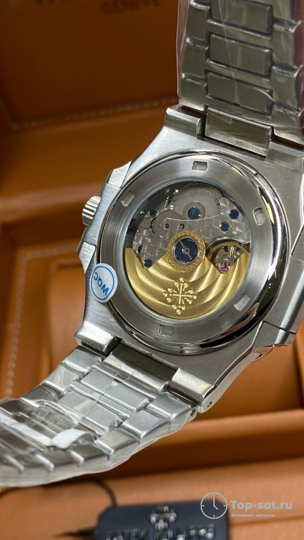 Часы Patek Philippe Nautilus — изображение 4