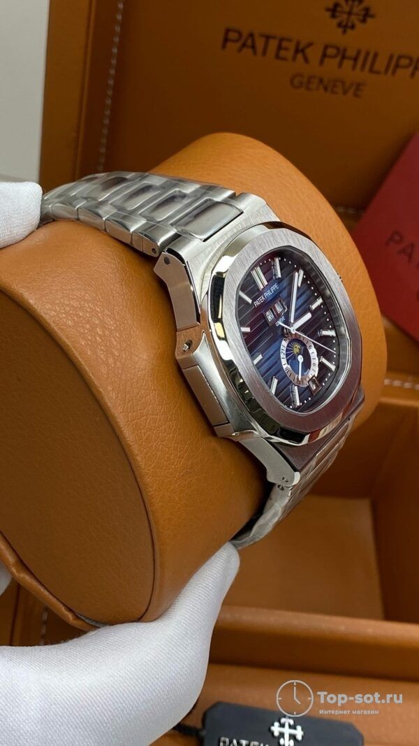 Часы Patek Philippe Nautilus — изображение 2