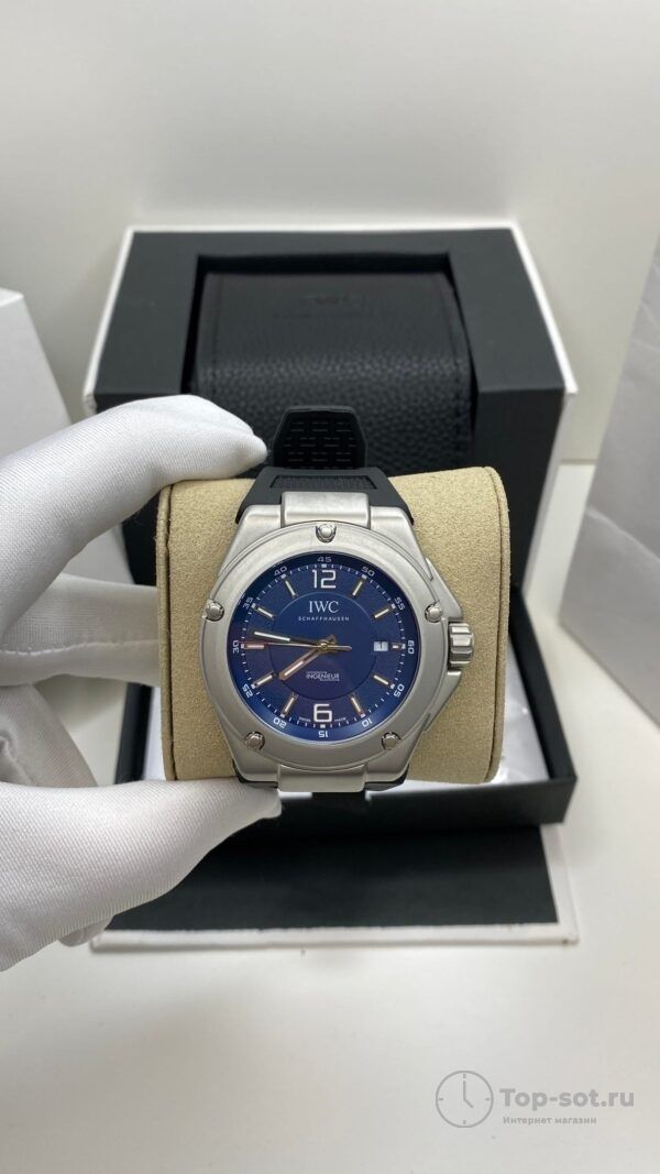 Часы IWC Schaffhausen Ingenieur — изображение 2