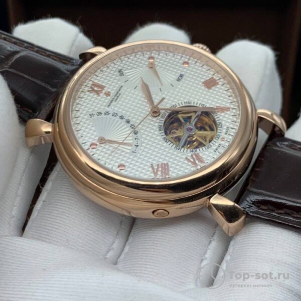 Часы Vacheron Constantin Patrimony Tourbillon — изображение 5