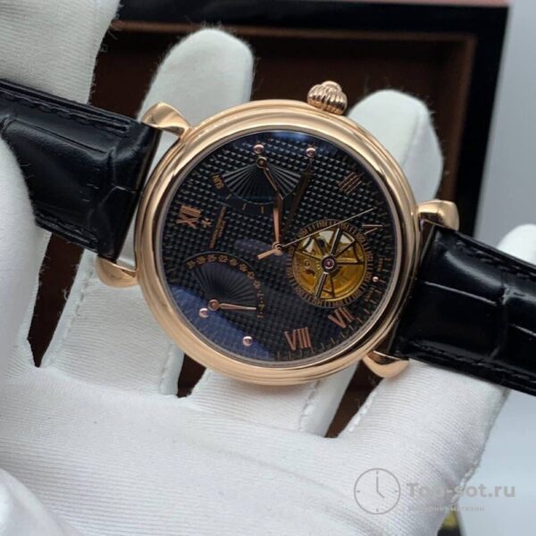 Часы Vacheron Constantin Patrimony Tourbillon — изображение 3