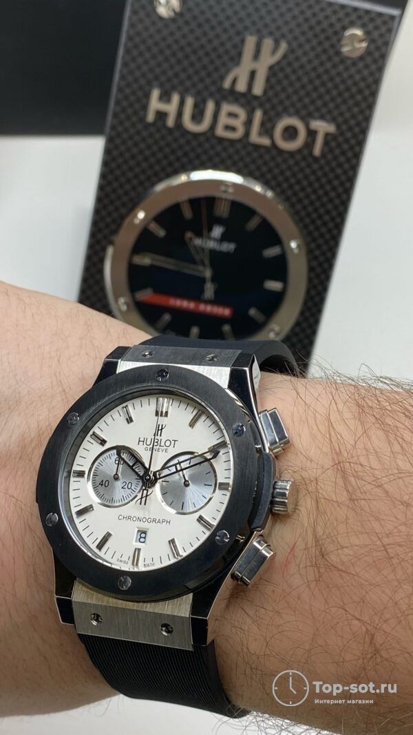 Часы Hublot Big Bang — изображение 6